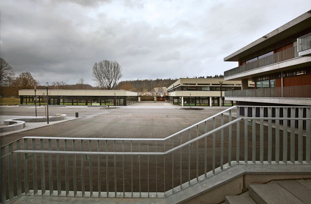 Experten stellen der Schiller-Schule pädagogisch wie baulich ein gutes Zeugnis aus: Neubau der Schiller-Schule kommt vor der Sanierung