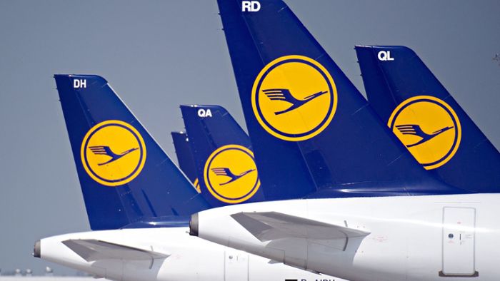 Elf Flüge potenziell in Stuttgart betroffen