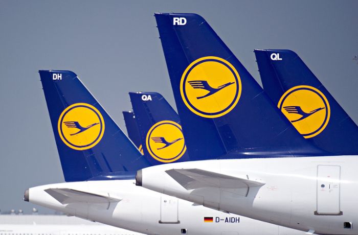 Piloten-Streik bei der Lufthansa: Elf Flüge potenziell in Stuttgart betroffen