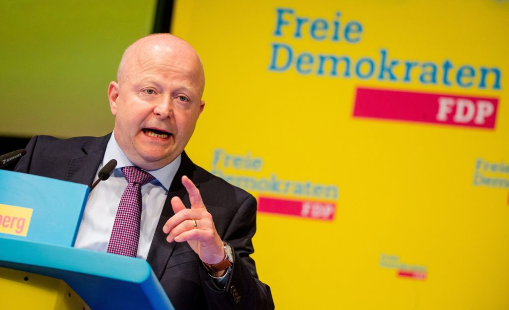 Landeschef  Theurer im Amt bestätigt: FDP will stärker mit Klimapolitik punkten