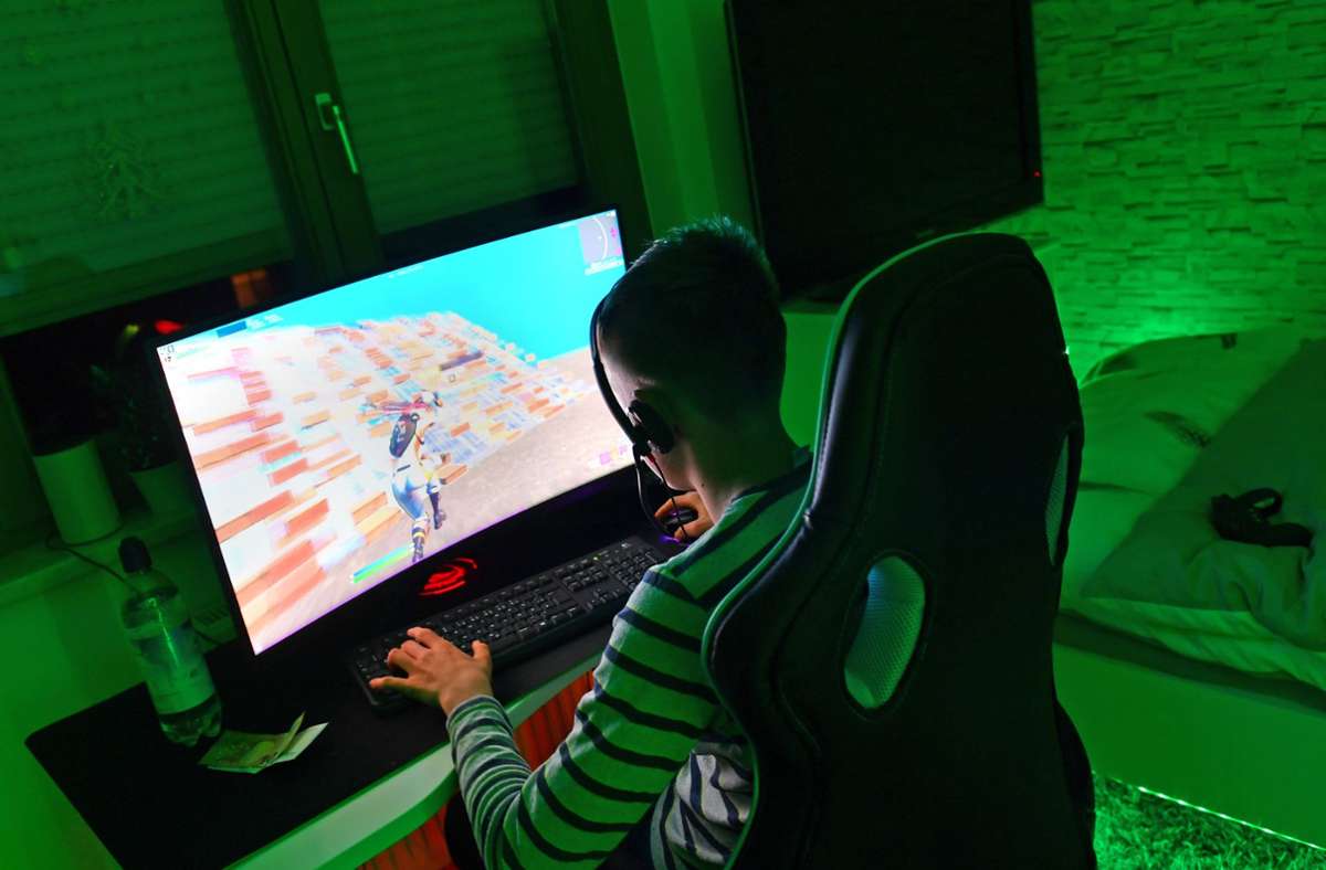 Psychiater über Computersucht: „Die Spieleindustrie arbeitet manipulativ“