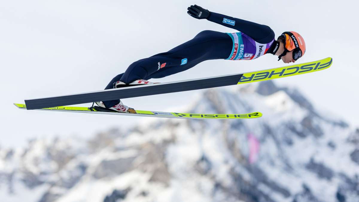 Skispringen: Wie Karl Geiger die Vierschanzentournee gewinnen will