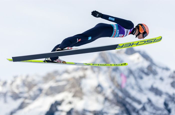 Skispringen: Wie Karl Geiger die Vierschanzentournee gewinnen will