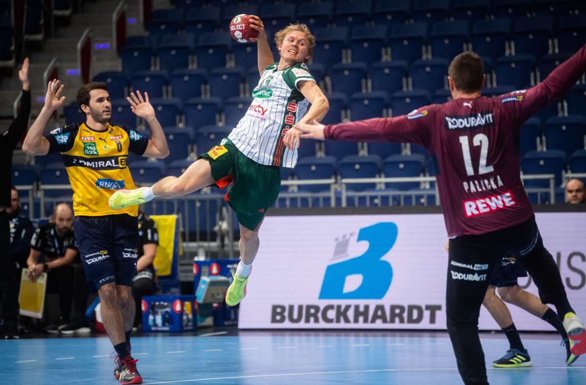 Handball-Bundesliga: Rhein-Neckar Löwen gehen in Hannover unter