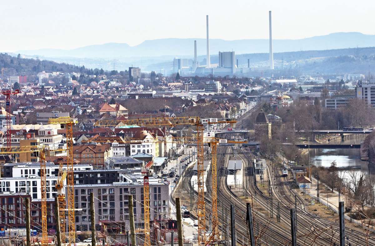 Wirtschaft im Kreis Esslingen: Corona bremst die Konjunktur