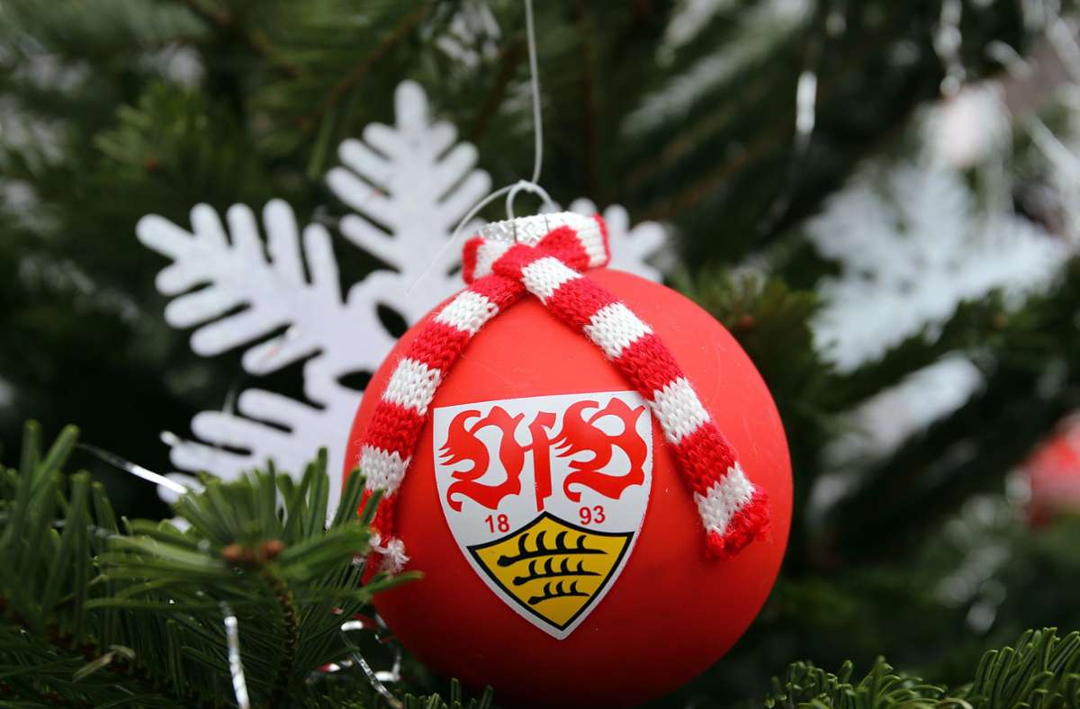 VfB Stuttgart: So haben die VfB-Stars Weihnachten gefeiert