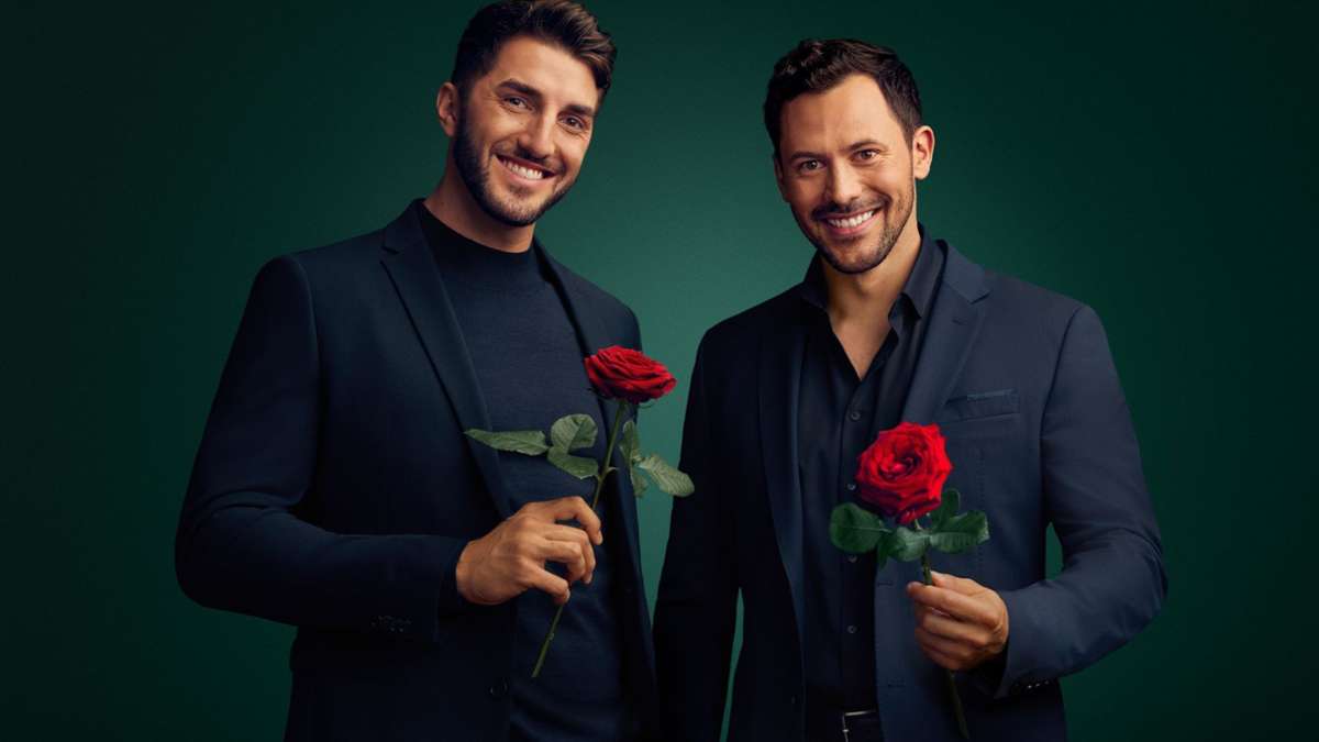 Bachelor 2024: RTL präsentiert die beiden Rosenkavaliere