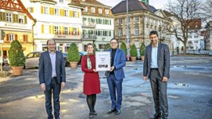 Esslingen gewinnt   Stadtmarketingpreis 2021