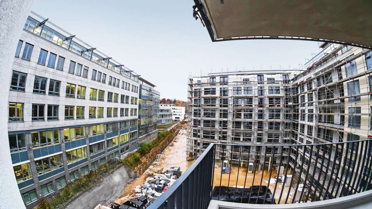 Wohnbaudebatte in Stuttgart: OB Nopper: Keine Verpflichtung zum Erbbau
