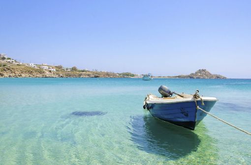 Griechenland hat 3045 Inseln. Davon sind 113 ständig bewohnt. Foto: imago//YAY Images