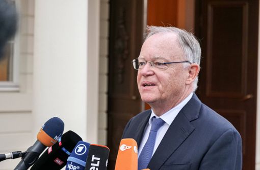 „Wir brauchen zügige Entscheidungen“, so Niedersachsens Ministerpräsident Stephan Weil. Foto: IMAGO/Bernd Günther/IMAGO/Bernd Günther