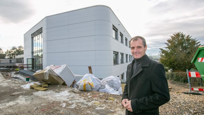 Sanierung des  Gymnasiums Plochingen: Auch die Stadt fordert Finanzhilfe vom Land