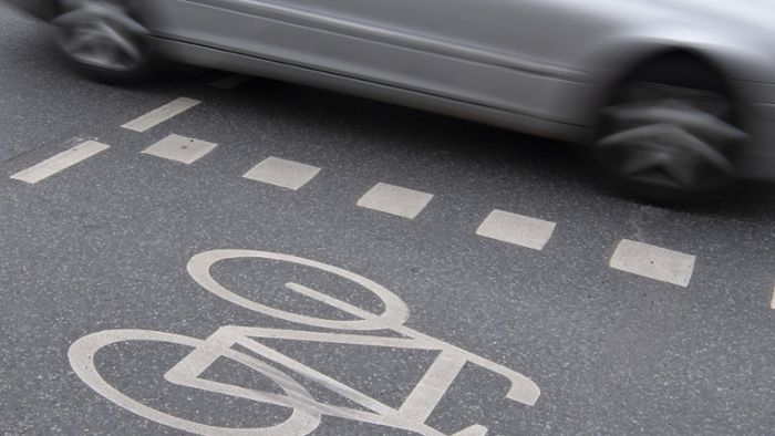 Radfahrer bei Verkehrsunfall in Ostfildern verletzt