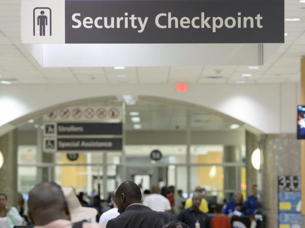 87 Prozent waren geladen: Mehr Waffen bei Kontrollen an US-Flughäfen sichergestellt