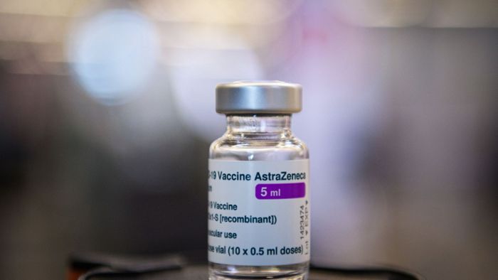 Astrazeneca gibt seinem Coronavirus-Impfstoff einen neuen Namen