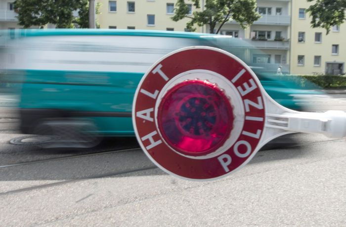 Offenburg: Zehn Menschen in einem Auto - und keiner ist angeschnallt