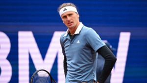 Tennis: Favorit Zverev im Viertelfinale von München raus