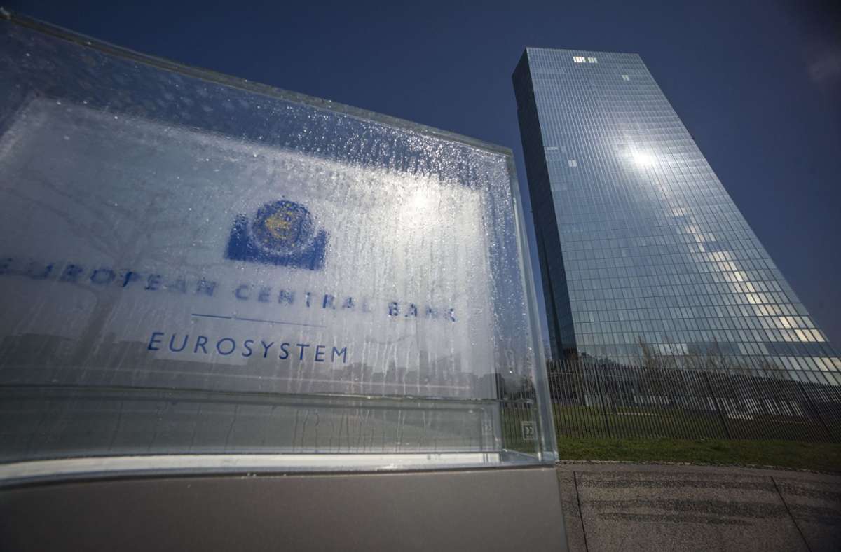 Bundesbank-Studie: Minuszinsen haben den Banken bislang nicht geschadet