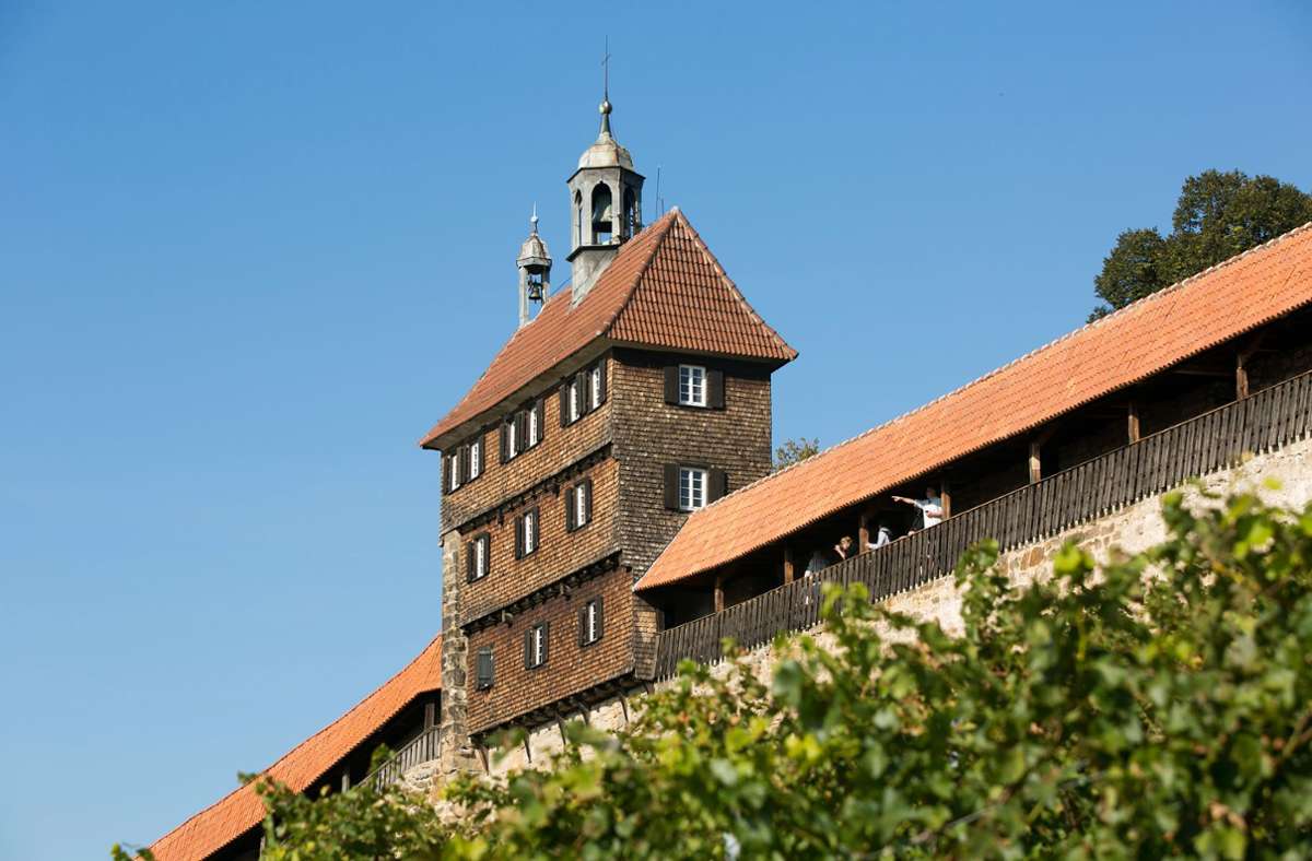 Esslinger Burg: Forschende für die Hochwacht gesucht