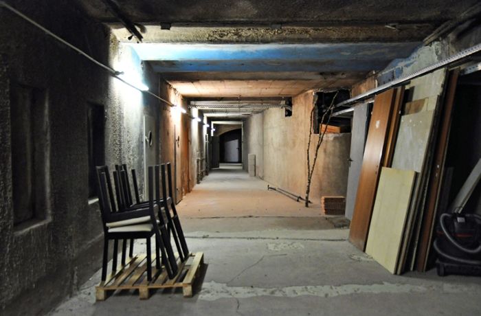 Katakomben unter dem Otto-Areal: Diese Geheimnisse birgt die Reichenbacher Unterwelt