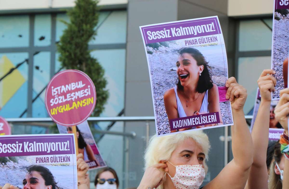 Gewalt gegen Frauen in der Türkei: Ein Frauenmord unter vielen