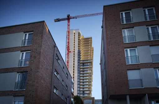 Der Städtetag setzt auf schlankere behördliche Vorgaben beim Wohnungsbau. Foto: Gottfried Stoppel/Gottfried Stoppel