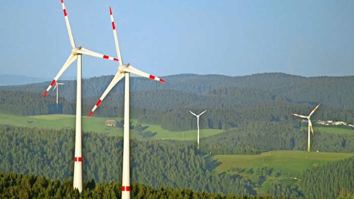 Kretschmann zuversichtlich beim Windkraftausbau
