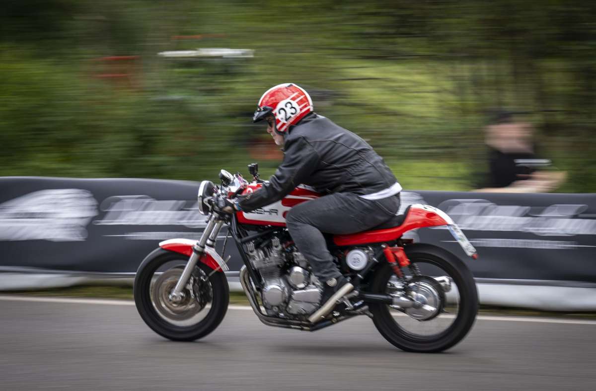 Großes Motorradtreffen in Leonberg: Motorradfans pilgern bald zum Glemseck 101