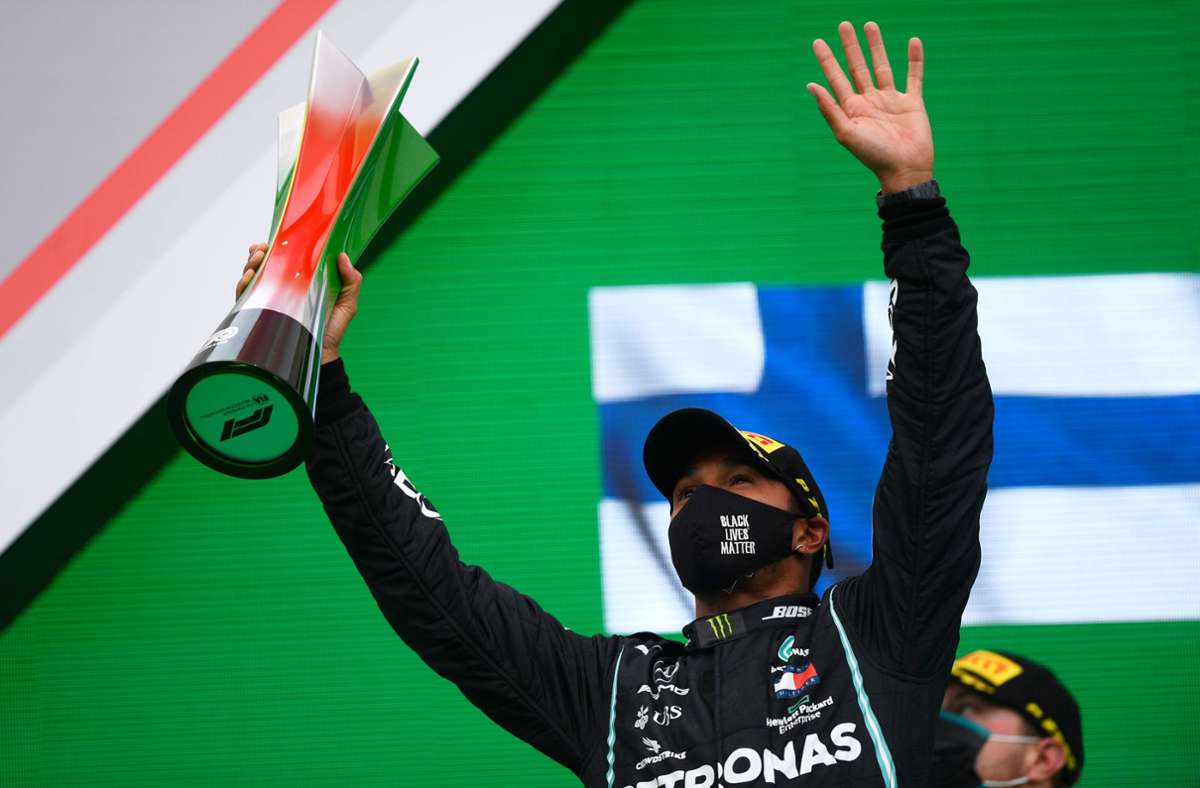 Formel 1: Lewis Hamilton – die Rekordmaschine