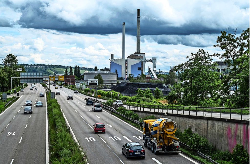 Pläne für Stuttgarter EnBW-Areal: Stadtwerke sollen für ein paar Jahre  zum Gaskessel ziehen