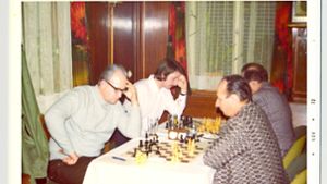 Schachklub Wernau feiert 75-jähriges Jubiläum