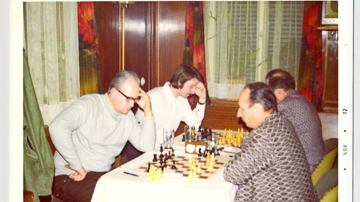 Jubiläum: Schachklub Wernau feiert 75-jähriges Jubiläum