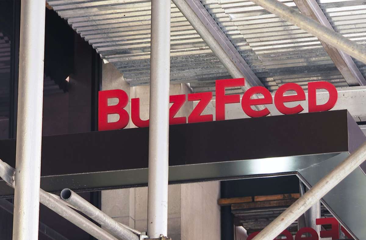 US-Medienkonzerne: Buzzfeed kauft „HuffPost“