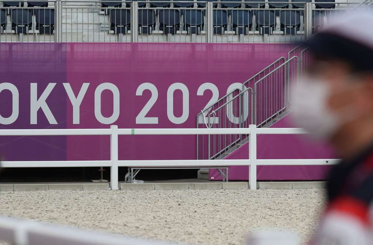 Trotz strengen Regeln in Tokio: Zehn weitere Fälle im Olympia-Umfeld