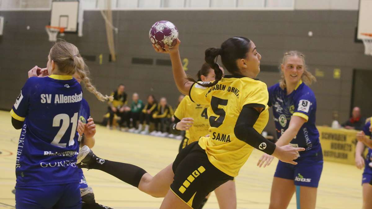 Handball-3. Liga: Nellingen fehlt die Abgezocktheit