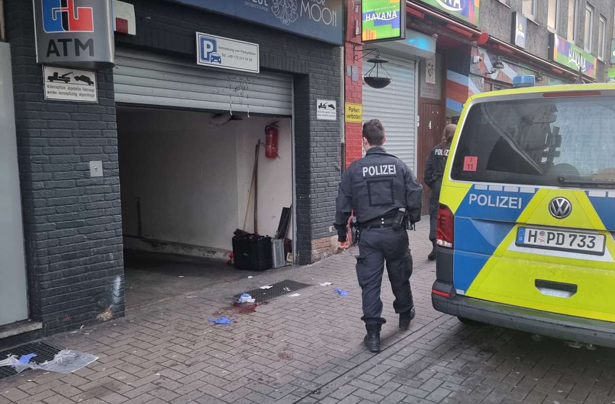 Hannover: Schüsse fallen vor Nachtclub – Täter flüchtet zu Fuß