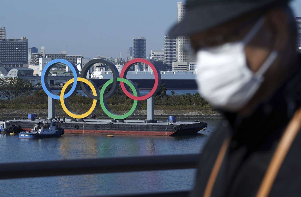 Olympia in Tokio: Keine ausländischen Zuschauer zugelassen