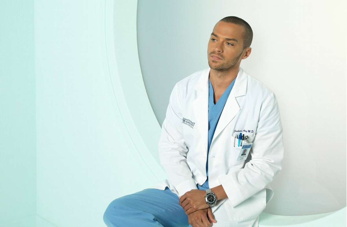 „Grey’s Anatomy“: Schock für die Fans: Jesse Williams steigt aus, „Dr. Avery“ verschwindet