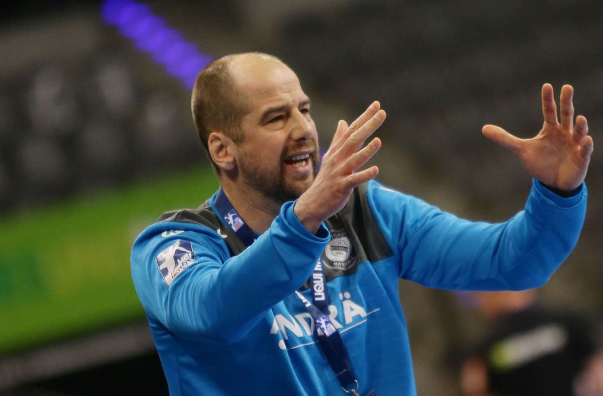 Handball-Bundesliga: Rückschlag für TVB Stuttgart bei Aufsteiger TuSEM Essen
