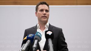 Was der neue Chef der CDU in Baden-Württemberg schaffen muss