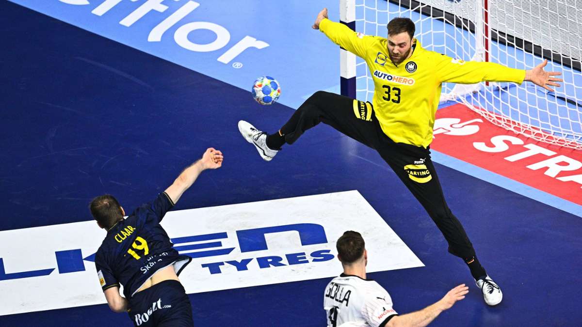 EM 2024: Deutschlands Handballer verpassen EM-Bronze