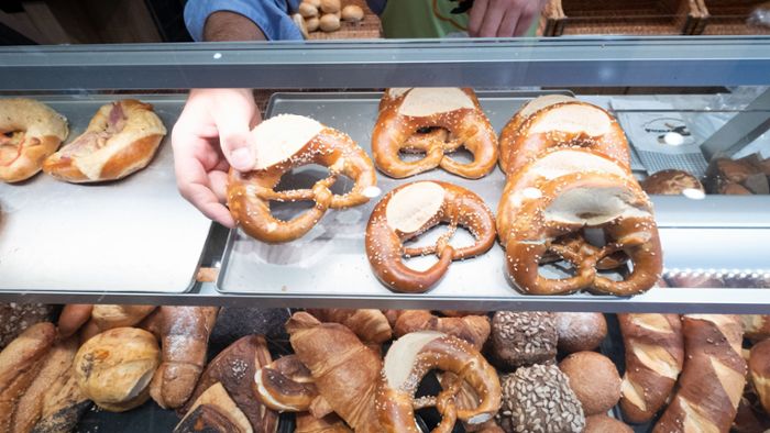 Bäckerei schließt sieben Filialen in Stuttgart
