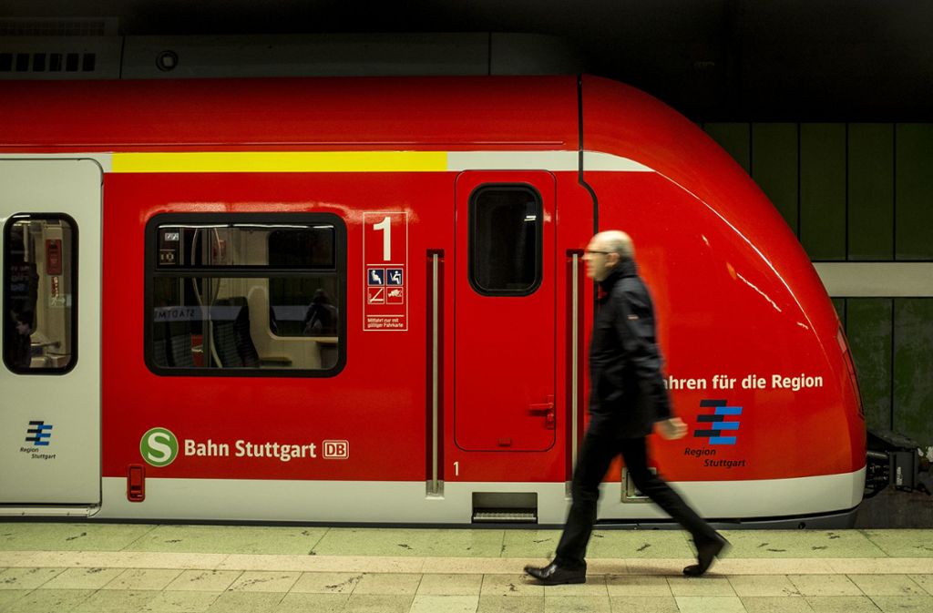 Ab Dezember tagsüber 15-Minuten-Takt: Diese S-Bahn-Verbesserungen plant die Region
