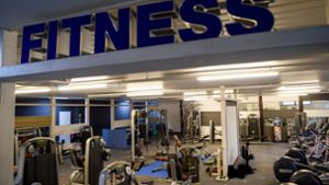 Fitnessstudios bangen um ihre Zukunft
