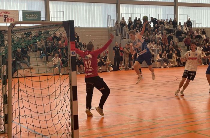 EZ-Handballpokal: Spannung bis zur letzten Minute