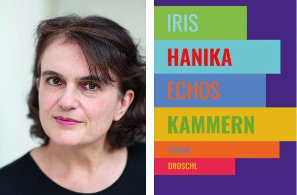 Buch-Tipp: Iris Hanika, „Echos Kammern“: Alte Mythen, hohe Mieten