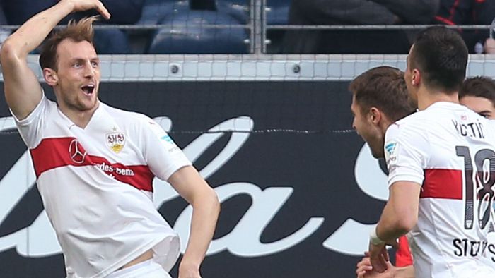 Als der VfB Eintracht Frankfurt zerlegte – und am Ende doch abstieg