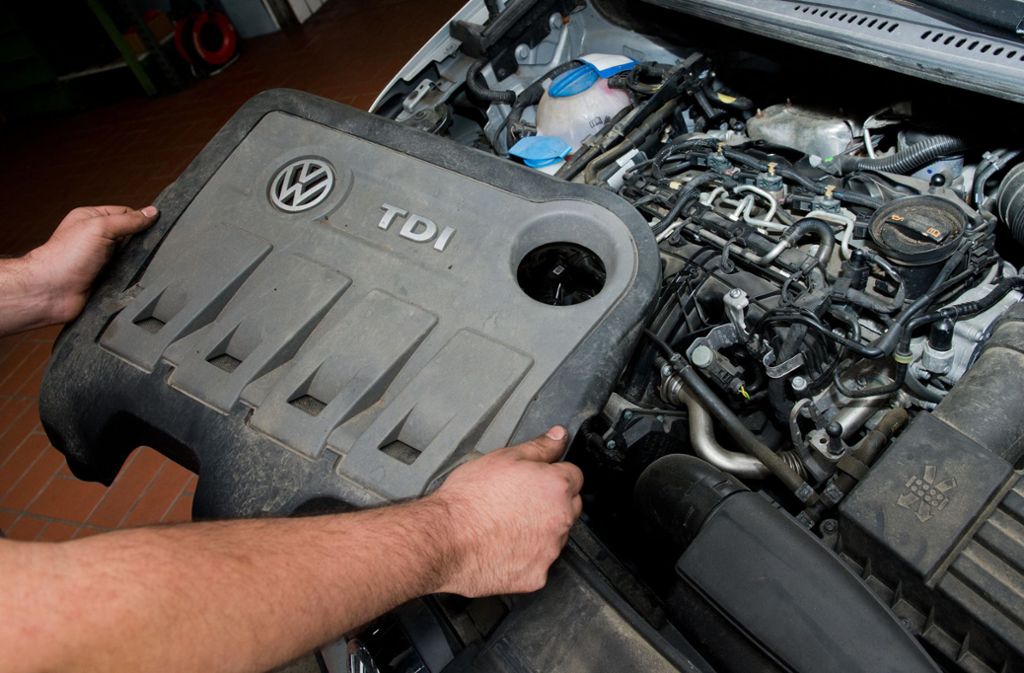 Urteil des Bundesgerichtshof: VW muss Schadenersatz für manipulierte Diesel zahlen