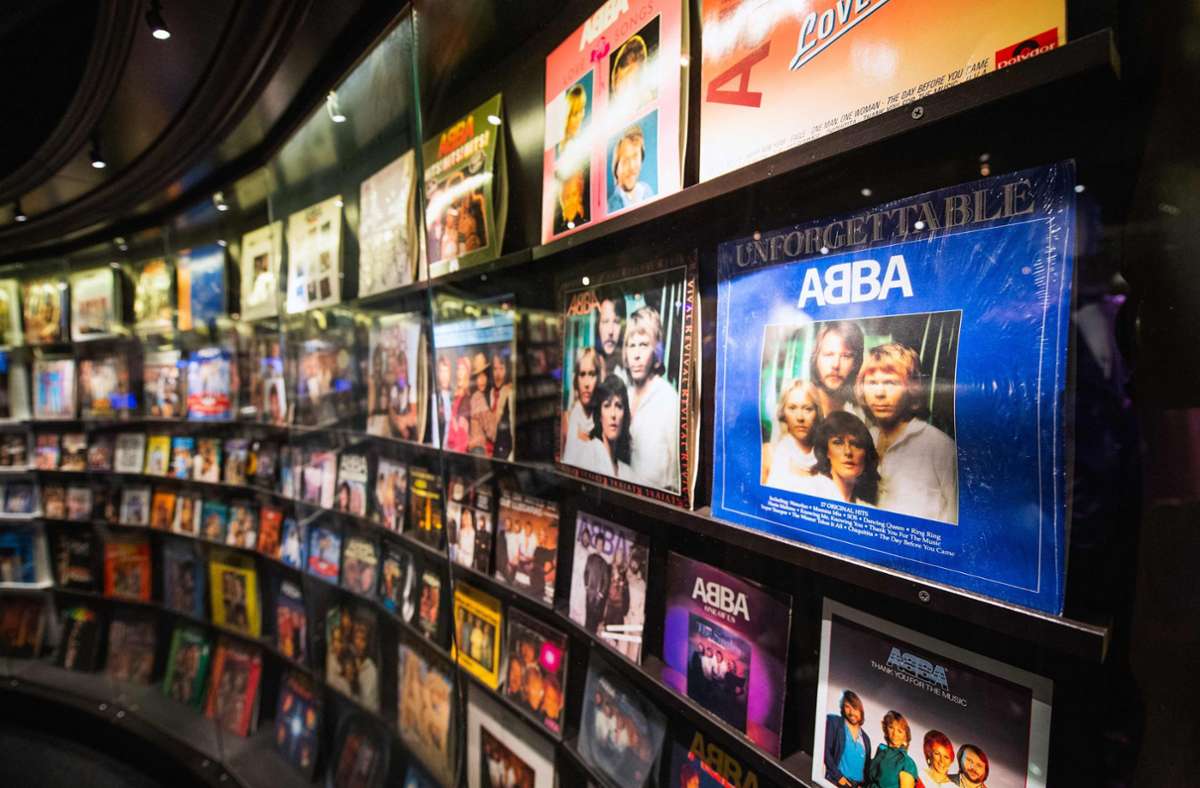 Abba: Neues Album „Voyage“ stürmt die deutschen Charts