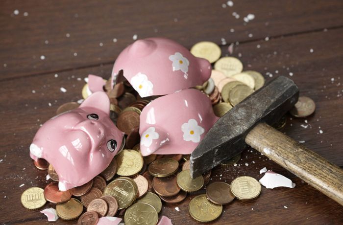 Geld: Kann man sparen eigentlich lernen?